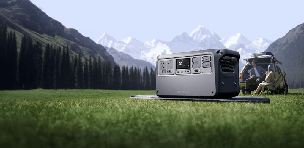 大疆全新1度电户外电源dji power1000 v2发布 解锁多场景无忧出行体验
